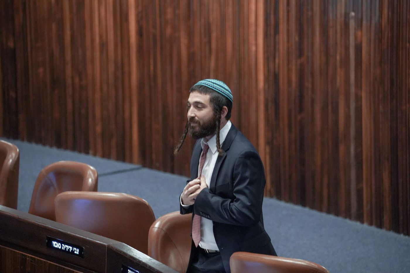 צביעות: טוויטר הסירה ציוץ של ח"כ סוכות