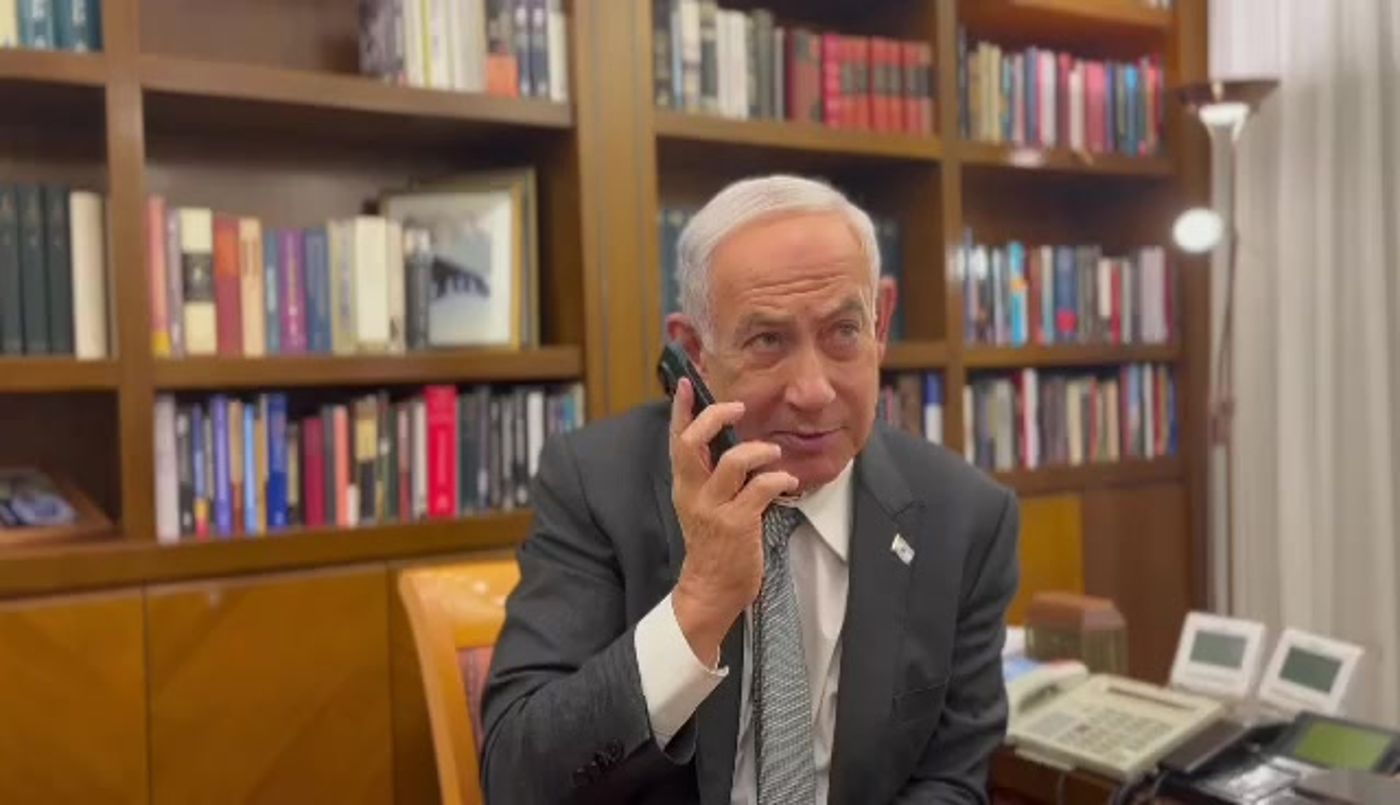 נתניהו למשלחת בטורקיה: "מביאים כבוד לישראל"