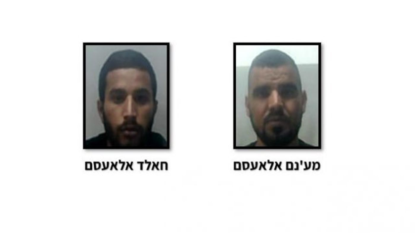 ישראלים נעצרו בחשד לסיוע לפעילי הג'יהאד בג'נין