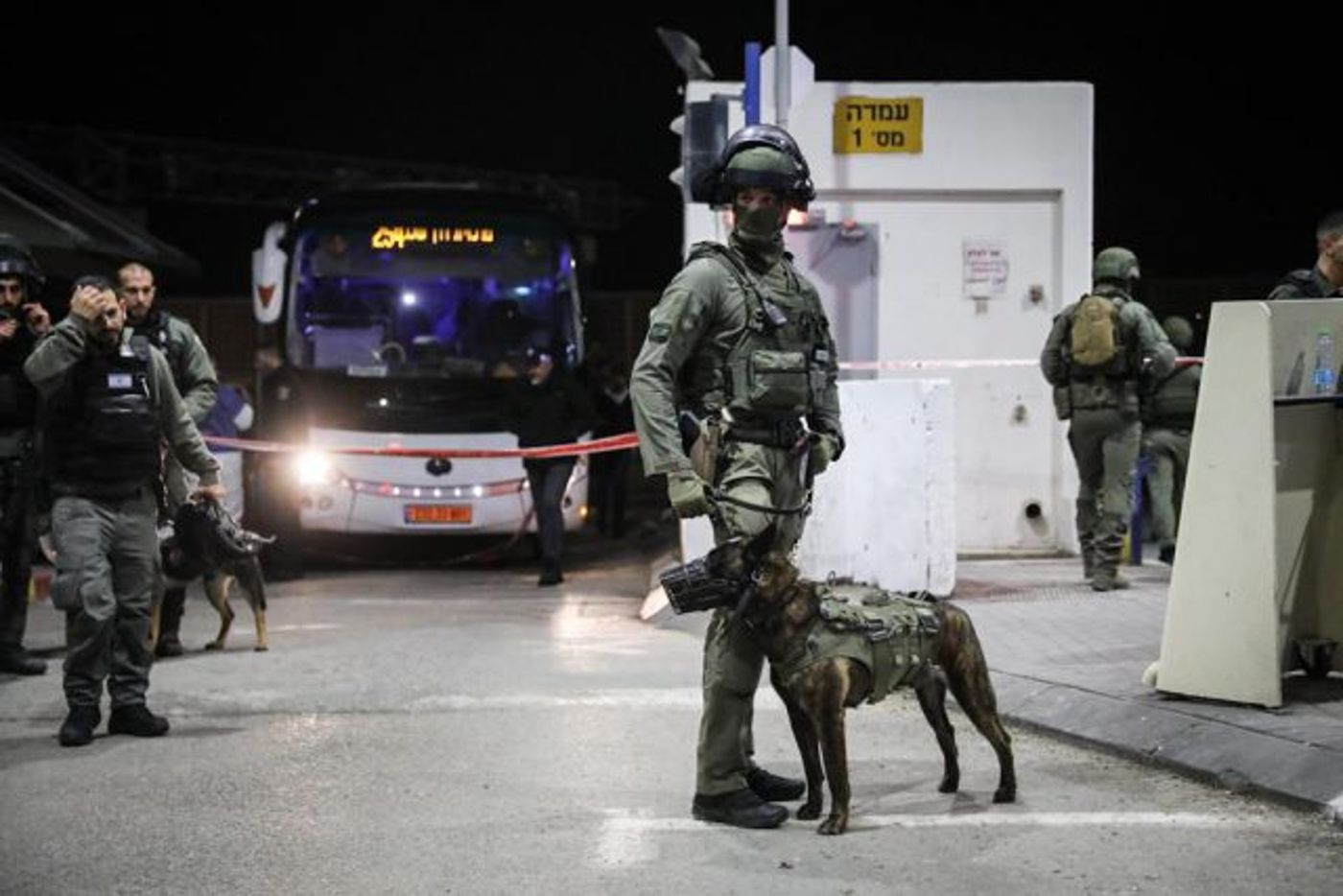 פיגוע בשועפאט: לוחם נפצע אנוש, המחבל נעצר