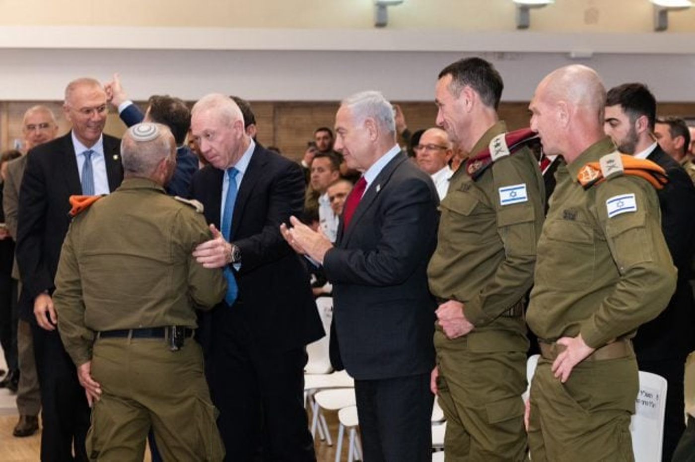 לאחר שהצילו 19 בני אדם: משלחת צה"ל שבה ארצה