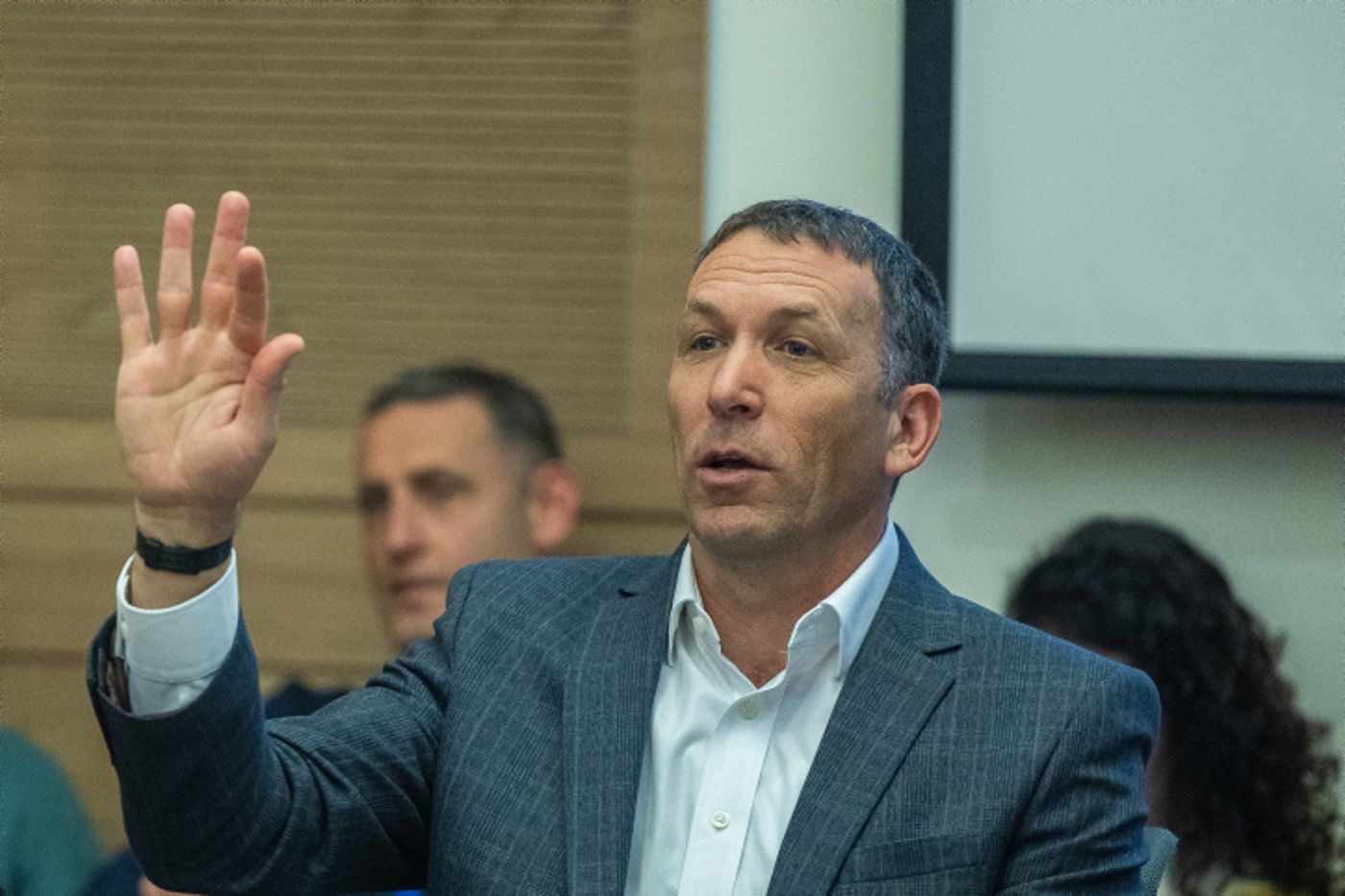מתן כהנא נגד ליברמן: "אמירה מזעזעת"