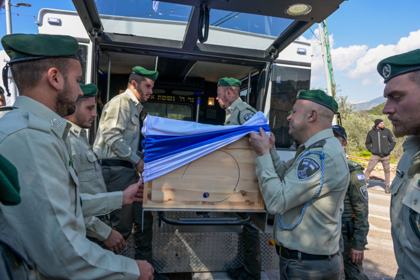 מפקדו של אסיל ז"ל: "הוא היה אחראי על מצב הרוח"