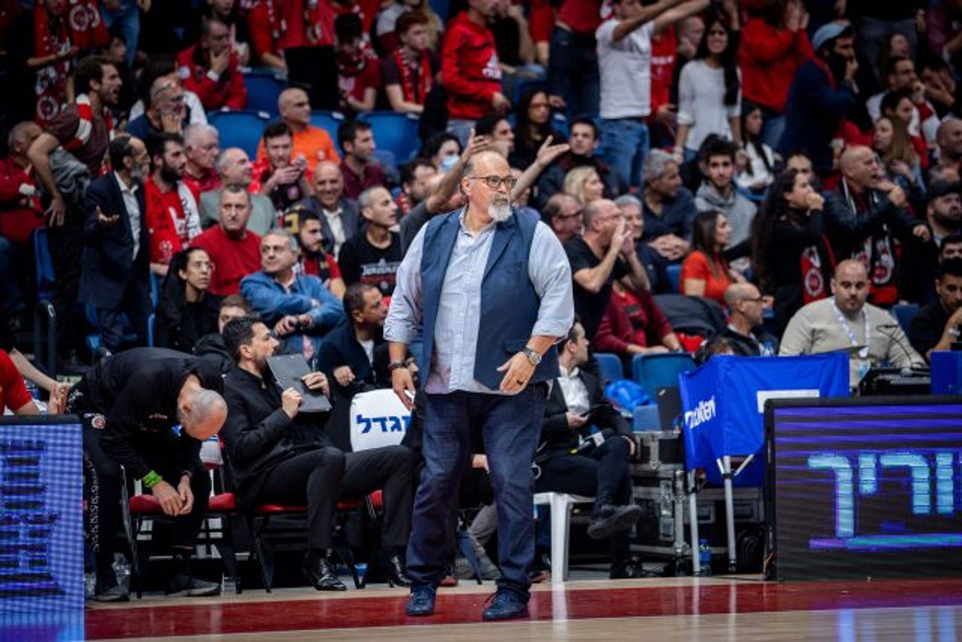 המאמן אלכסנדר דז'יקיץ'