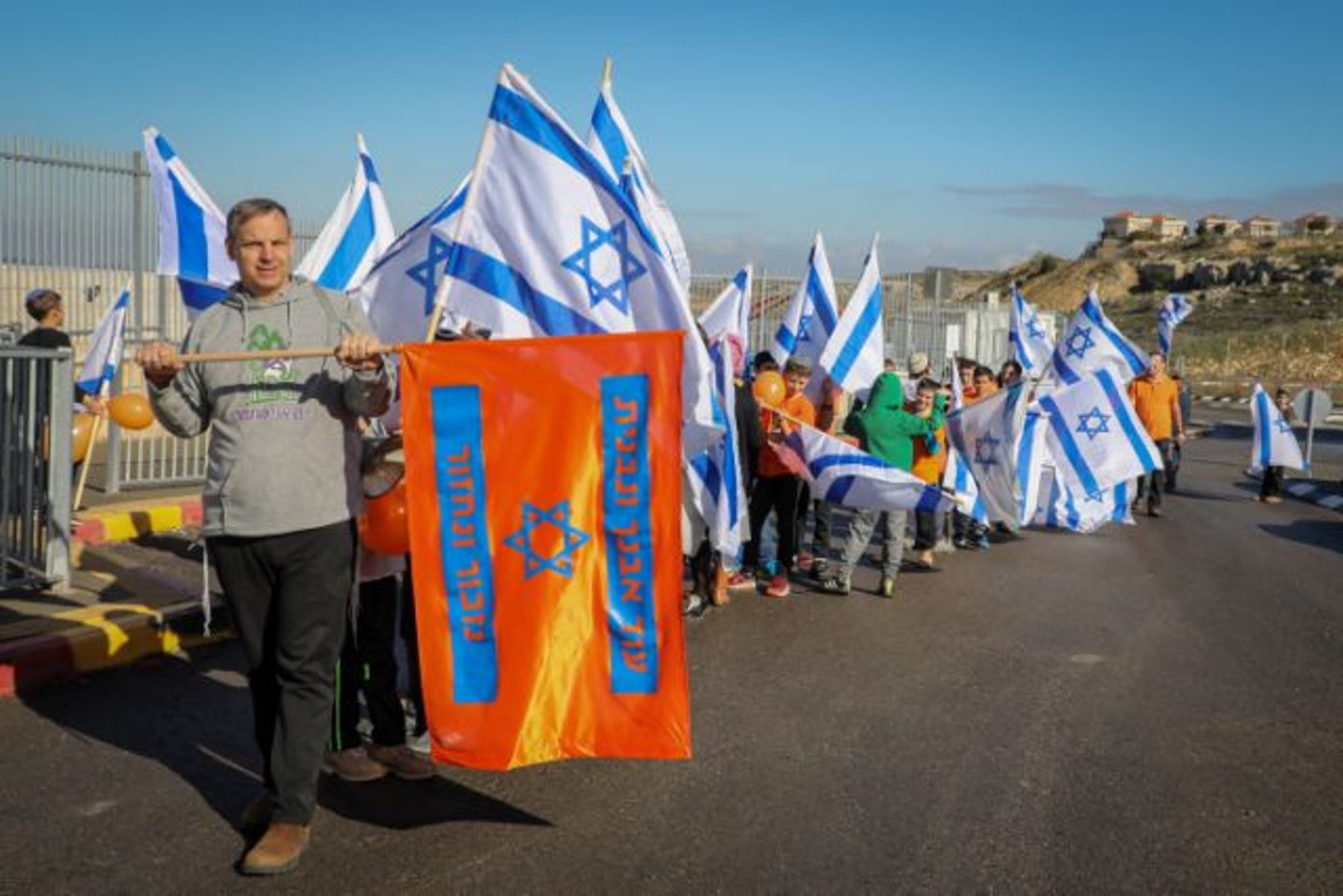 עבר בשלב הראשון: ביטול חוק ההתנתקות מתקדם