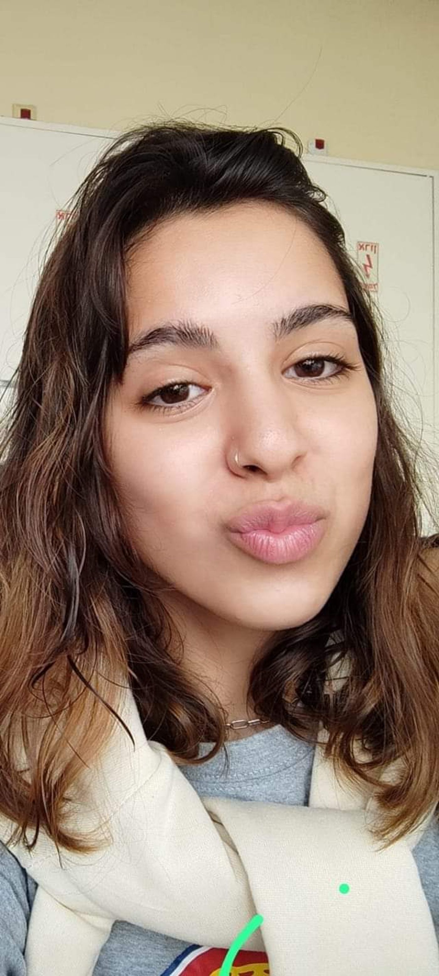 ראיתם אותה? חיפושים אחר נעדרת בת 17 מאופקים