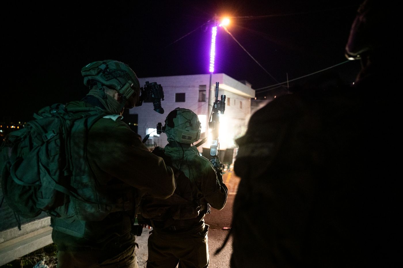 המאבק בטרור: 20 מבוקשים נעצרו ביהודה ושומרון