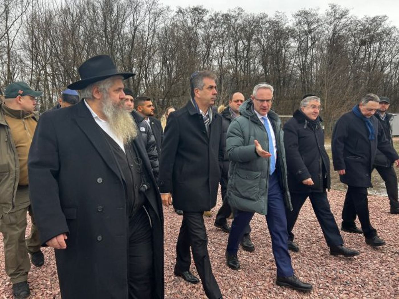 אלי כהן בבאבי יאר: "נעשה הכל כדי לשמור על עמנו"