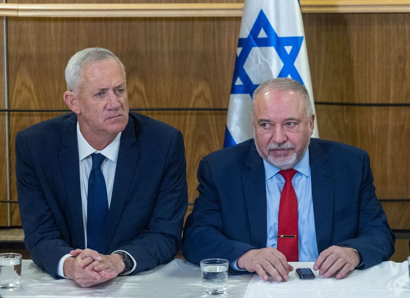 באופוזיציה תוקפים: "ההיסטוריה תשפוט אתכם"