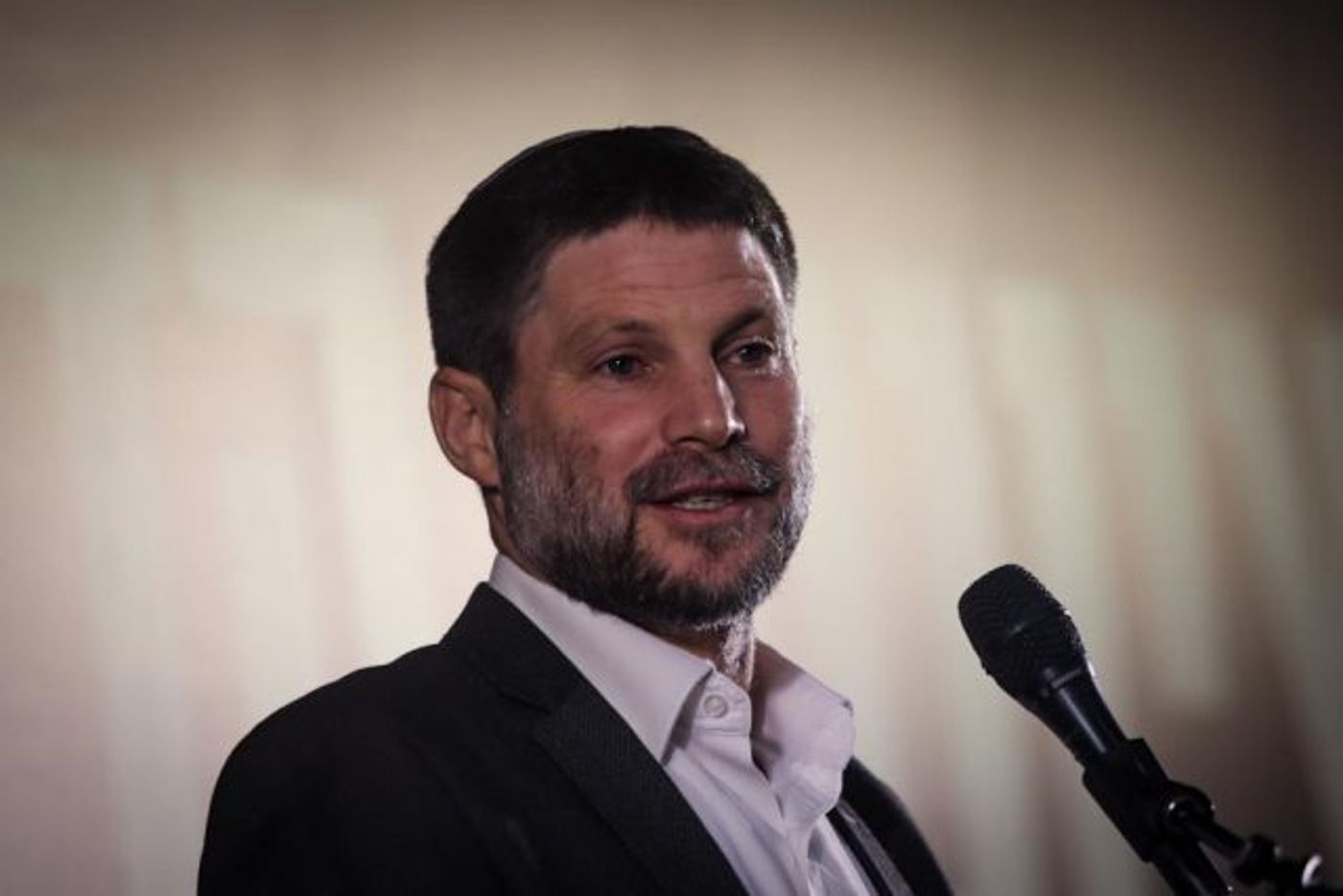 סמוטריץ': יאיר לפיד הכריז מלחמה על מדינת ישראל