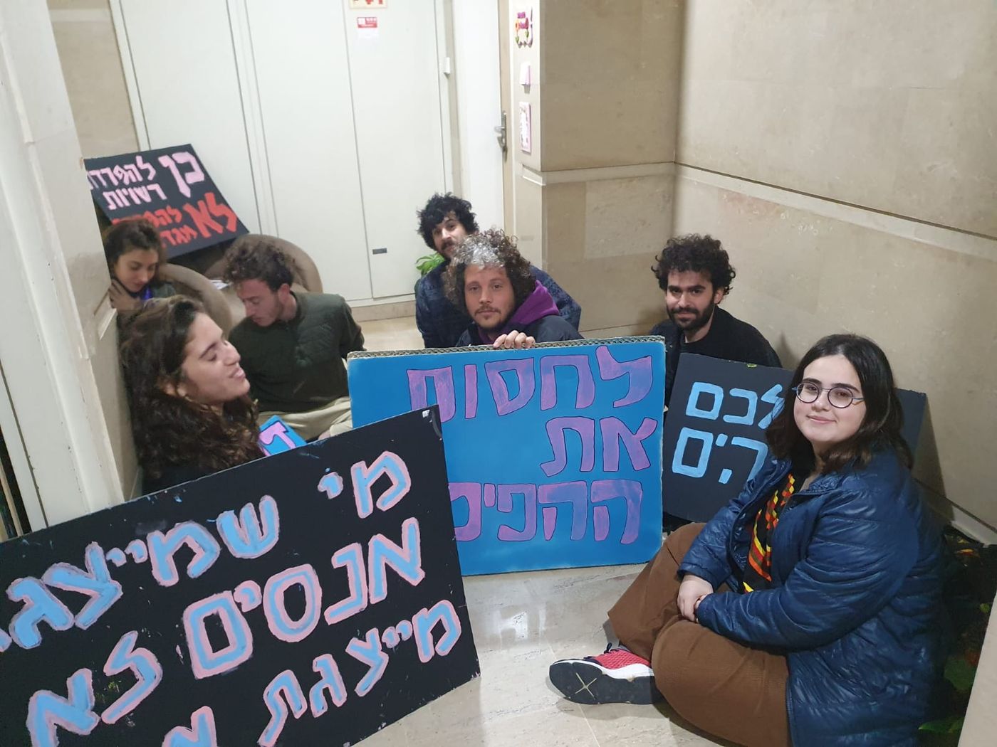 טלי גוטליב: ”חיות אדם, זה חס וחלילה ייגמר בדם”