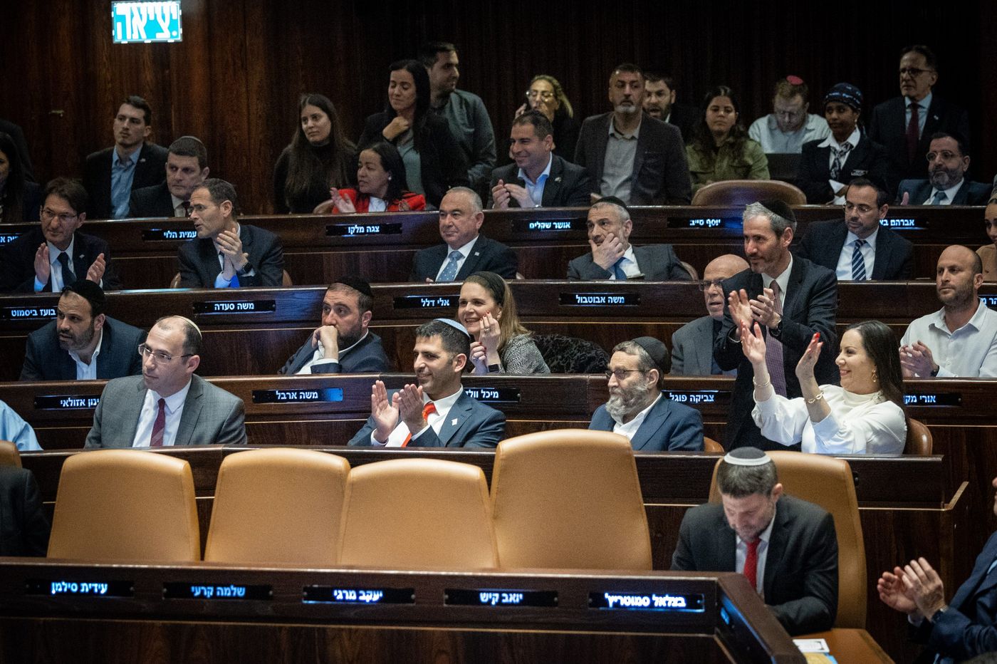 אחרי הזעזועים בקואליציה: נתניהו מגיב לראשונה