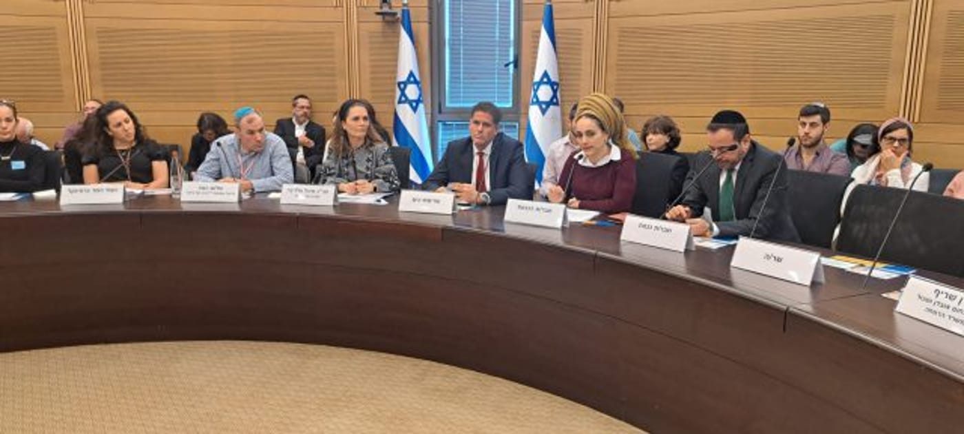 דיון מיוחד בכנסת לטיפול באובדנות: "לא גזירת גורל"