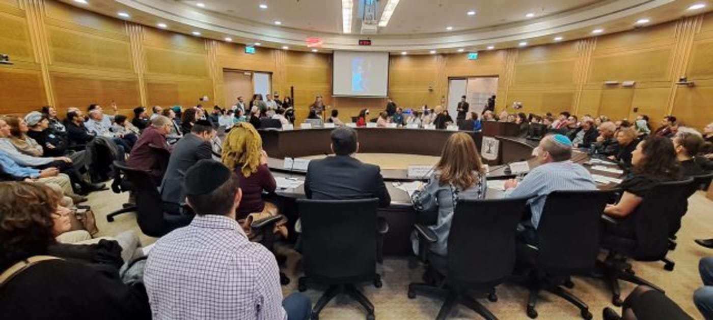 דיון מיוחד בכנסת לטיפול באובדנות: "לא גזירת גורל"