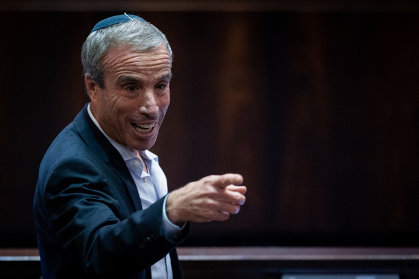 תקרית התמונה המשותפת: "נפלנו לתרגיל של נתניהו"