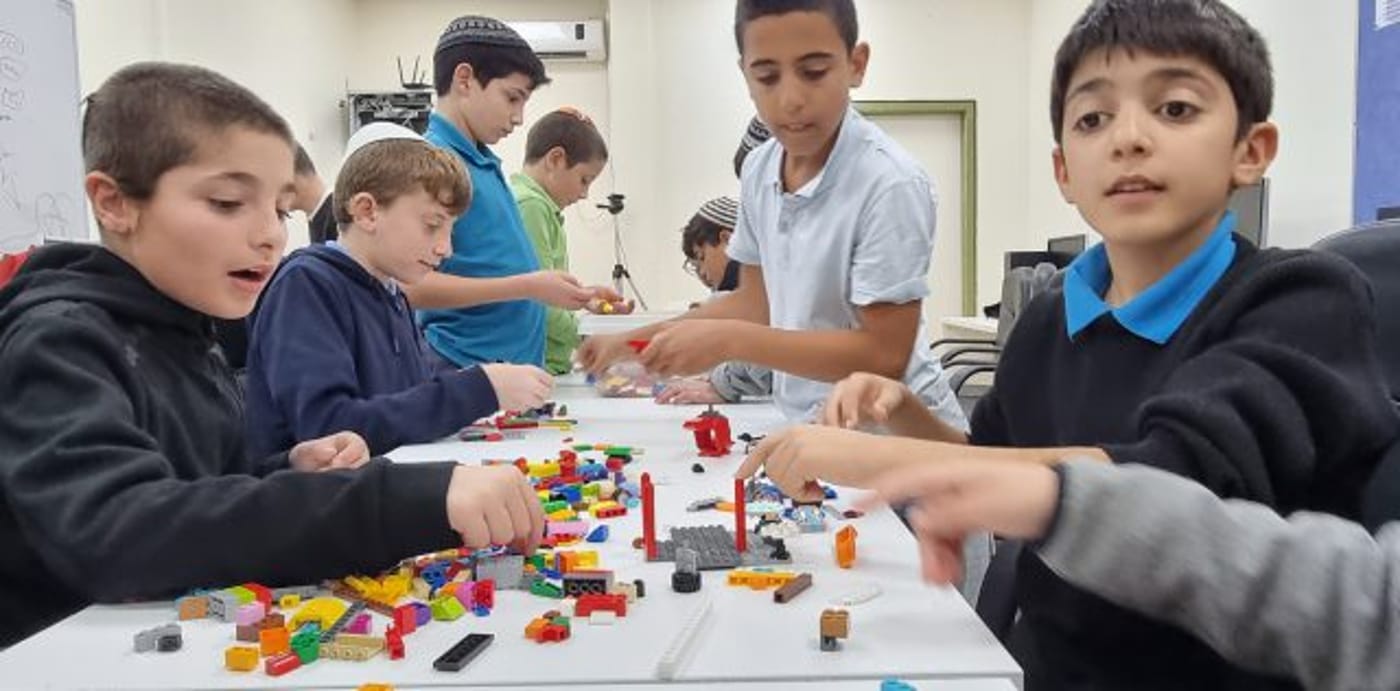 מרכז ברקת: מצוינות למחוננים למגזר הדתי-חרדי