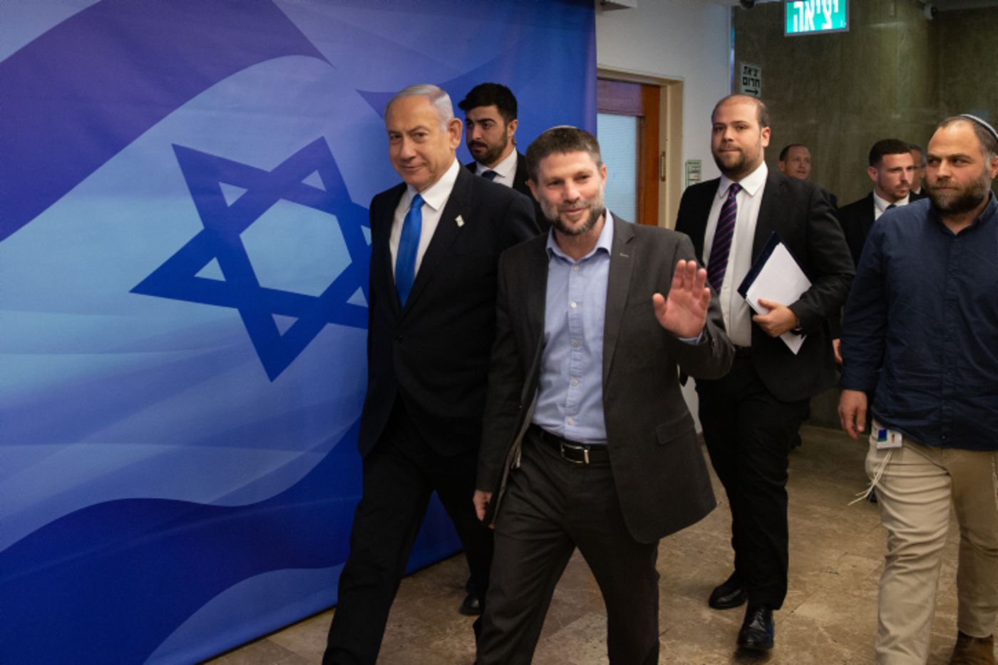 תקציב המדינה: סכום חסר תקדים למשרד של בן גביר