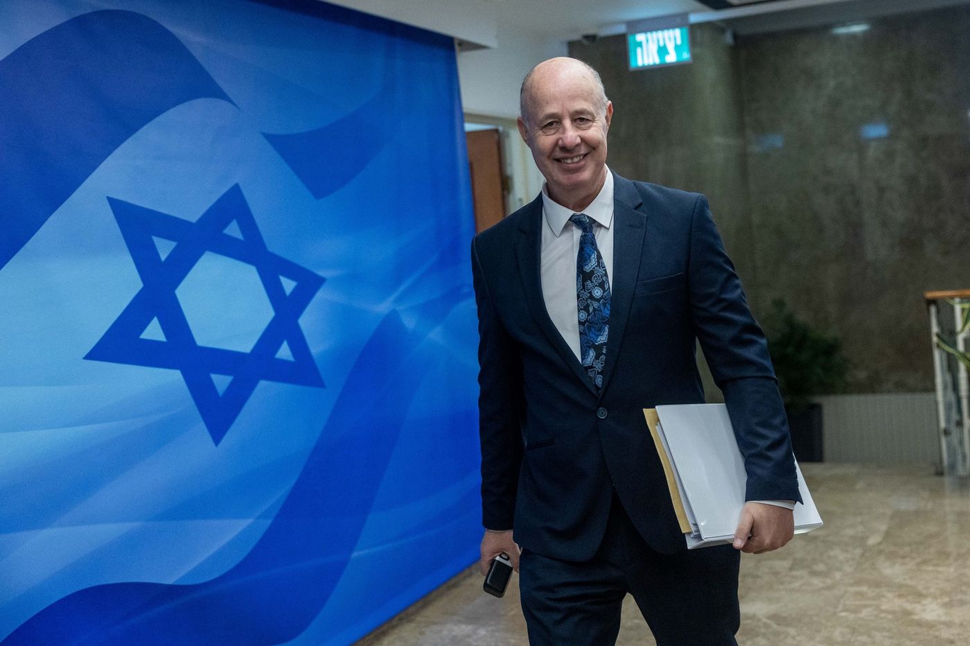 אלה הנציגים הישראלים בוועידה המחומשת בירדן