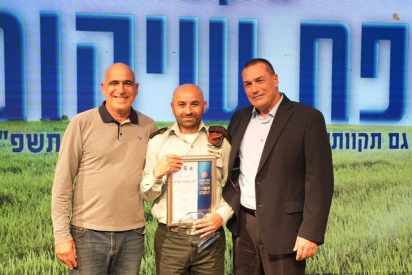 השראה | נכי צה"ל שנפצעו קשות וממשיכים לתרום לחברה