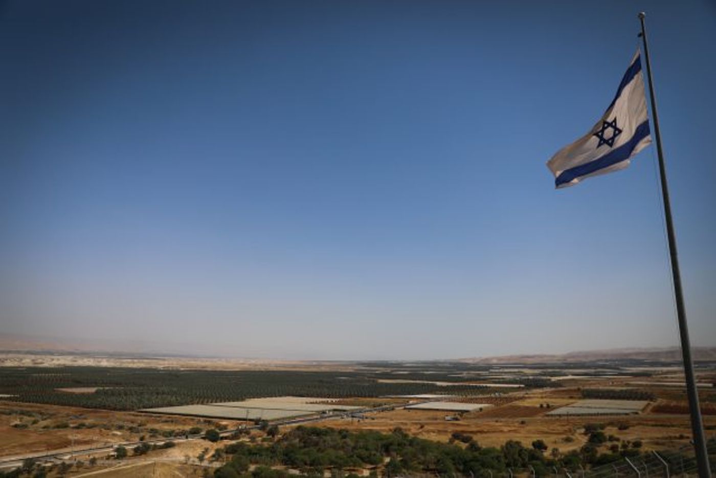 בקעת הירדן