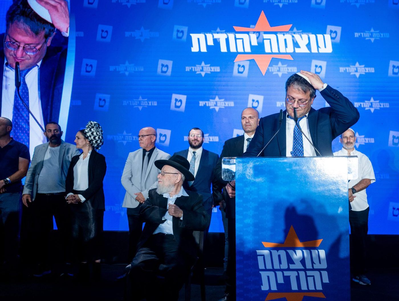אחרי שהצביעו נגד: עוצמה יהודית תגיש חוק ריבונות