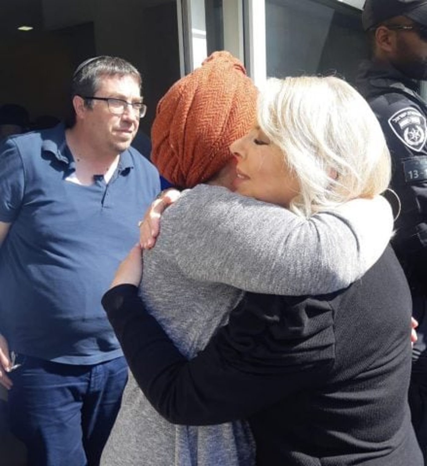 נתניהו הגיע למשפחת יניב: "נעמיק את ההתיישבות"