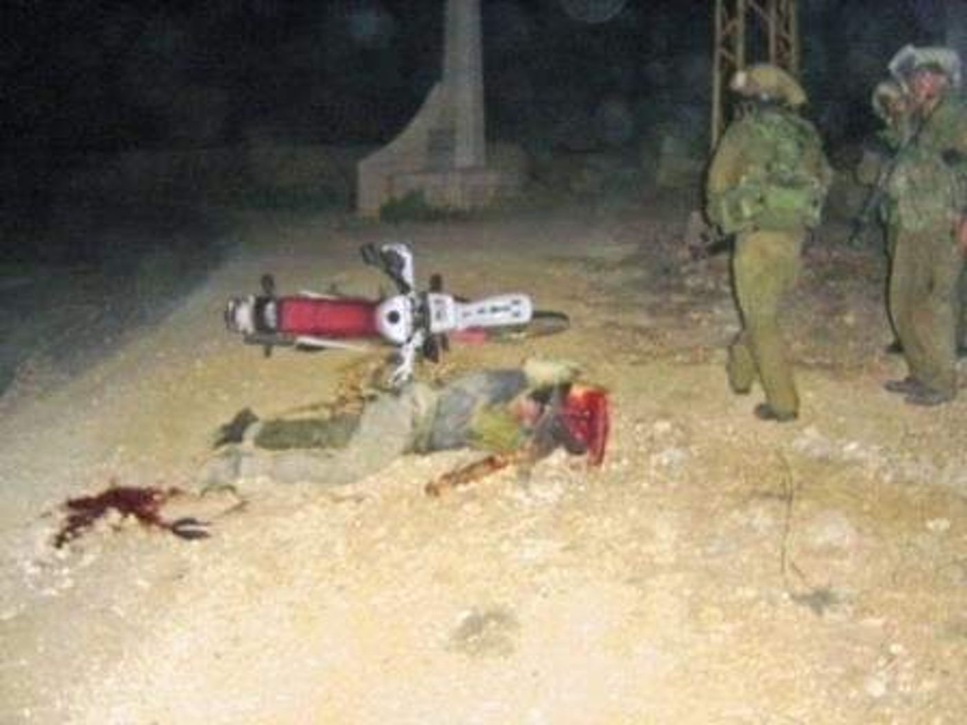 המחבל שבן חיסל
