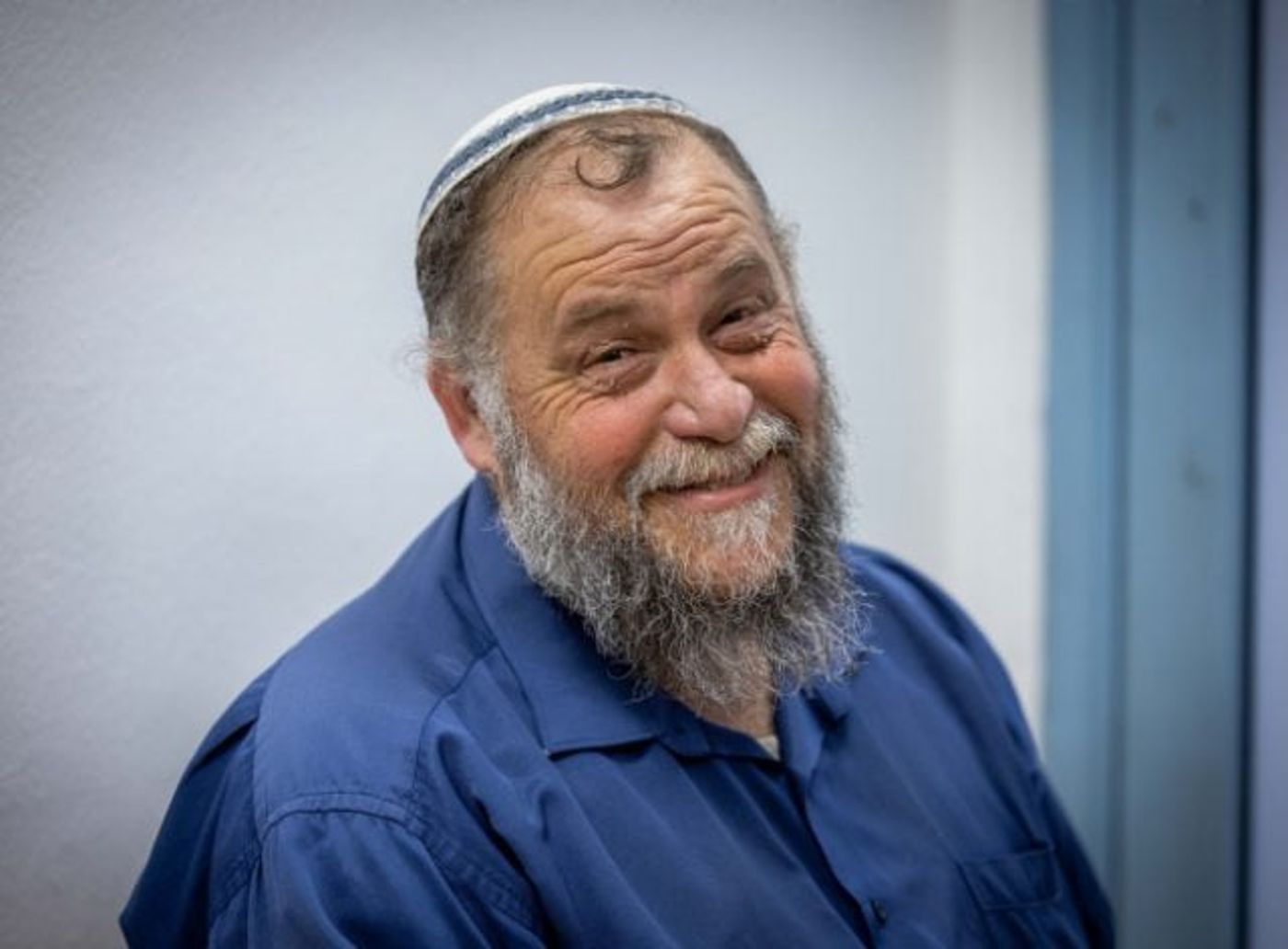 בנצי גופשטיין, עוצמה יהודית