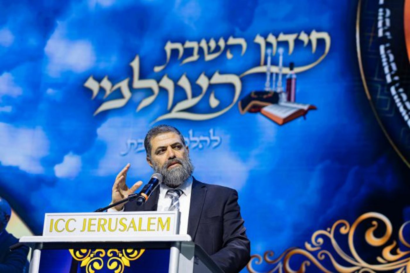 (צילומים: חיים טויטו ומנדי קורנט)
