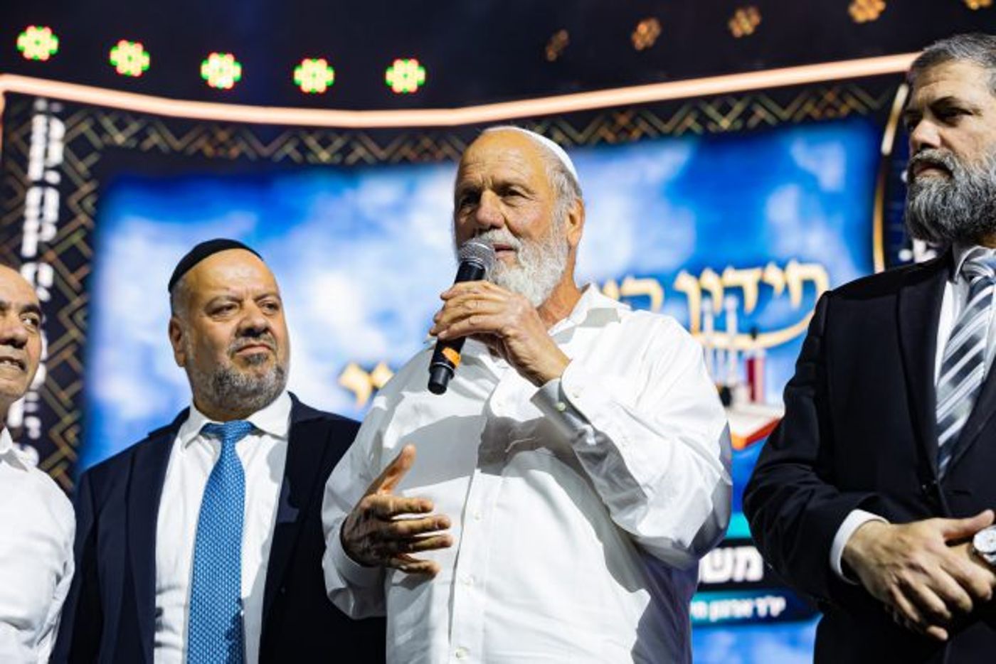 (צילומים: חיים טויטו ומנדי קורנט)