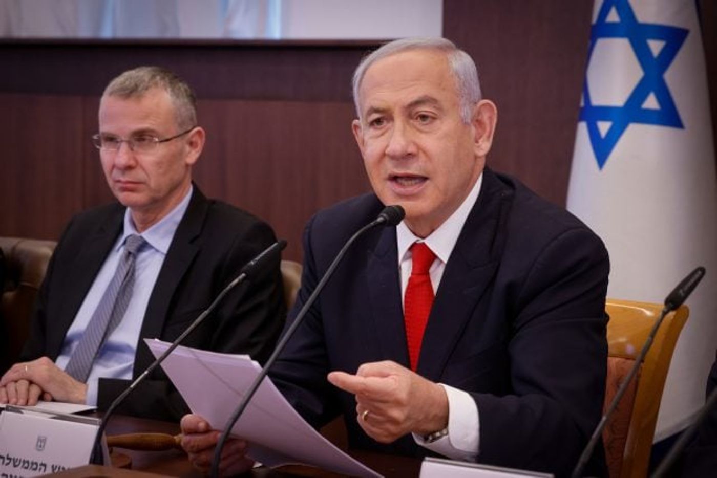נתניהו למפגינים: "לפעול באחריות ולא באלימות"