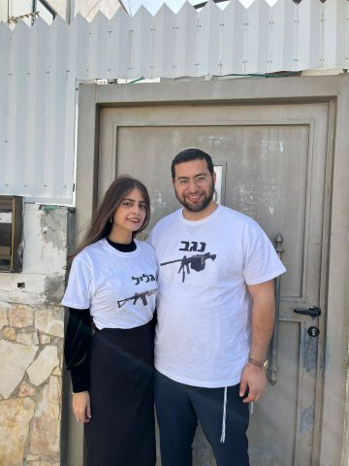 התחפושת השנונה של השר לפיתוח הנגב והגליל