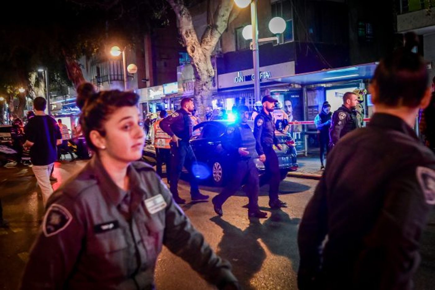 בן גביר: התבקשתי שלא להגיע לזירת הפיגוע בת"א