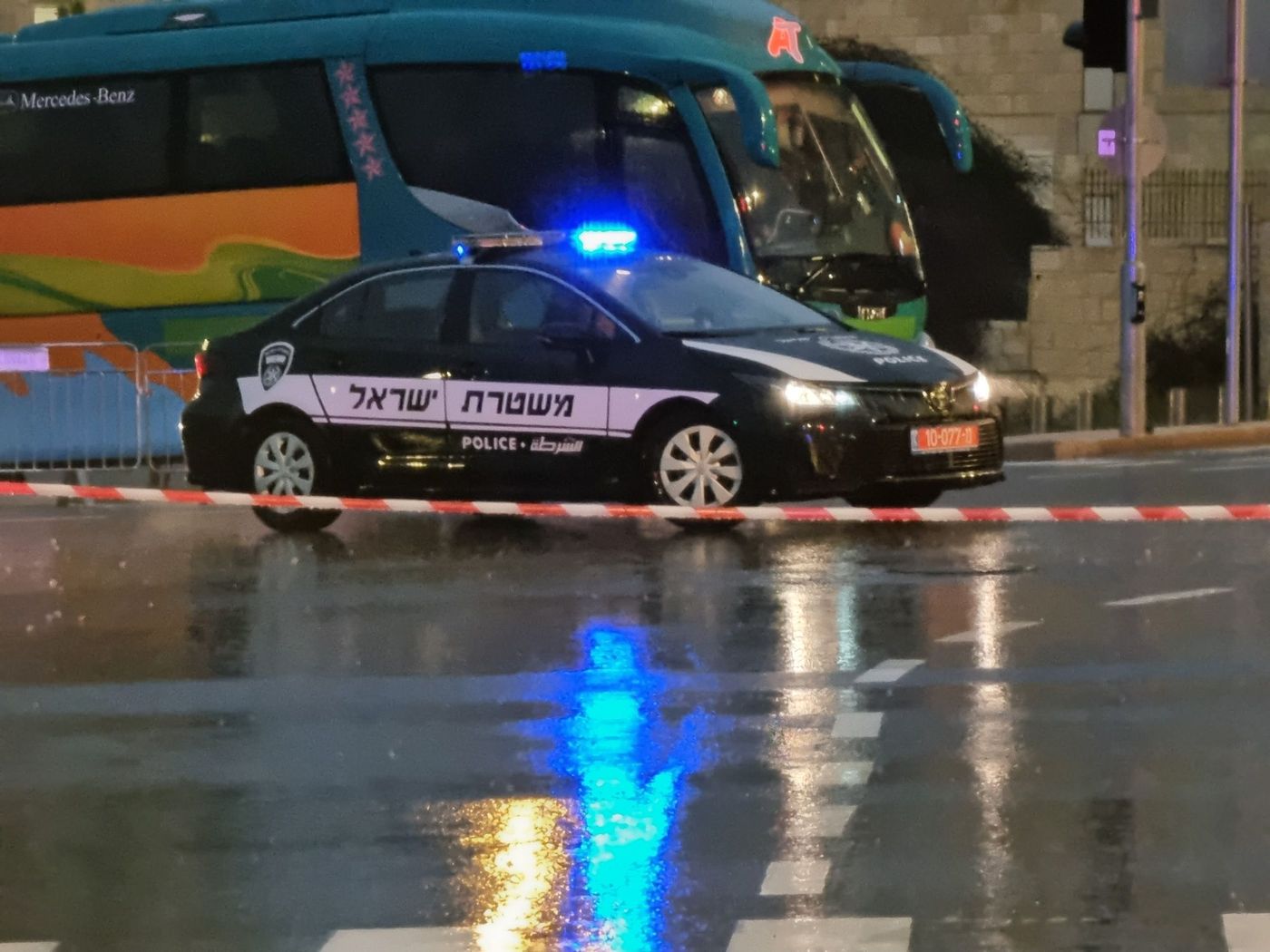 עשרות כבישים ייסגרו היום בירושלים; הרשימה המלאה