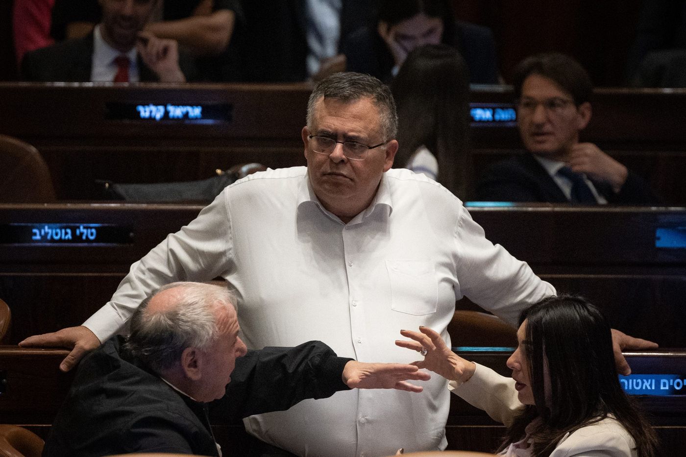 דוד ביטן מתפוצץ: הגיע הזמן לנפץ את השקר שמופץ עליי