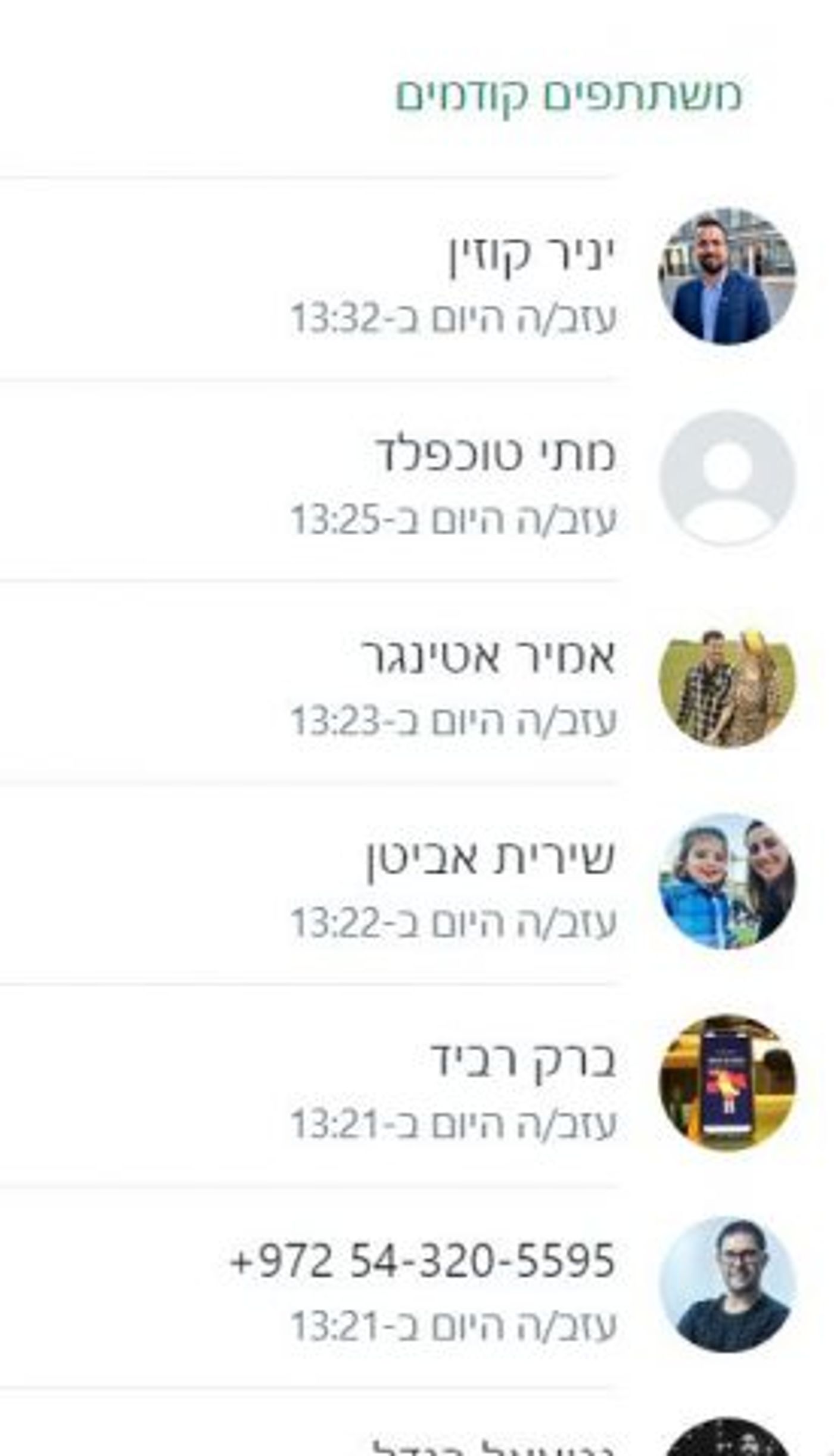 מחאה בווטסאפ: כתבים עוזבים את דוברות הליכוד