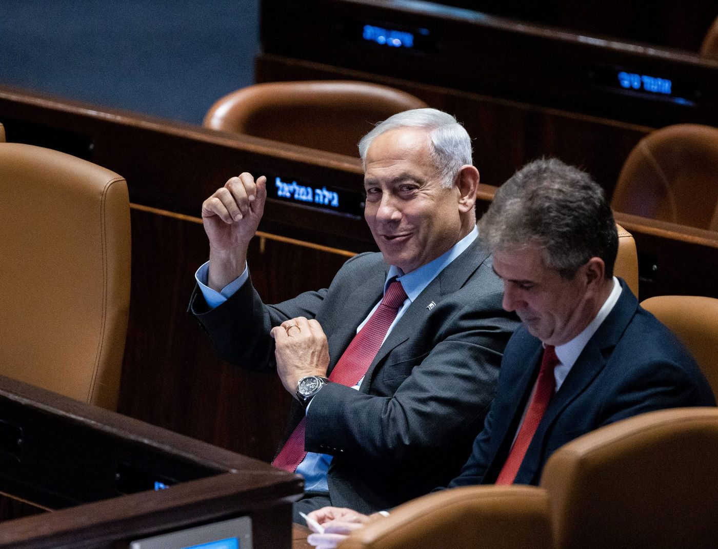 נתניהו מינה ממלא מקום רה"מ שלא עומד בתנאים