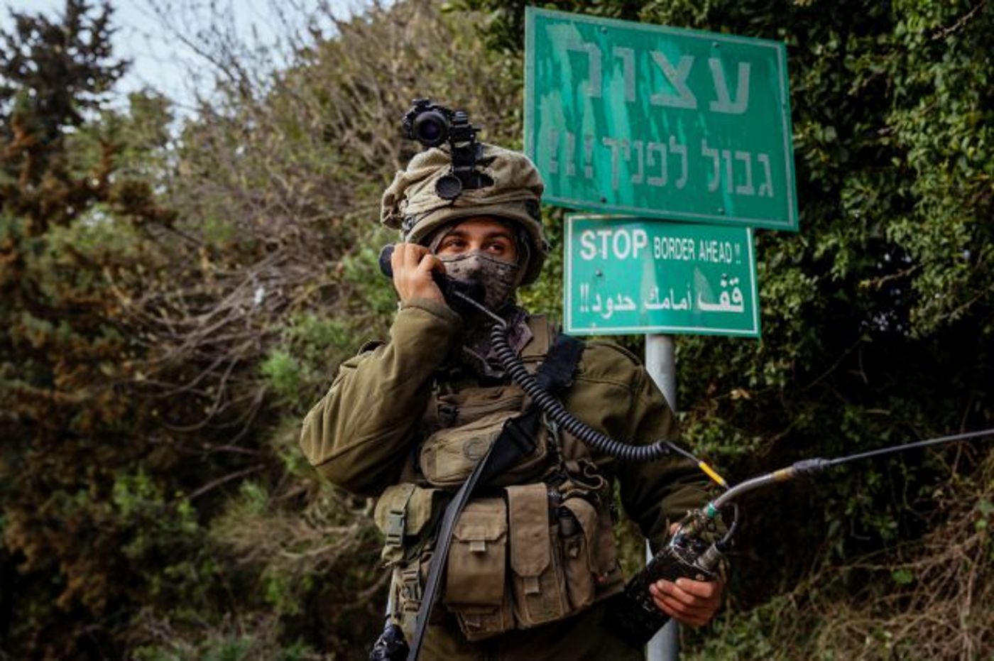 הותר לפרסום: אלה הפרטים על האירוע הביטחוני בצפון