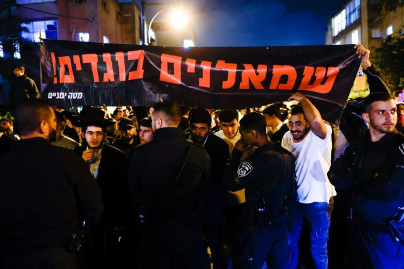 אישי ציבור מהימין קוראים לאמץ את מתווה הנשיא