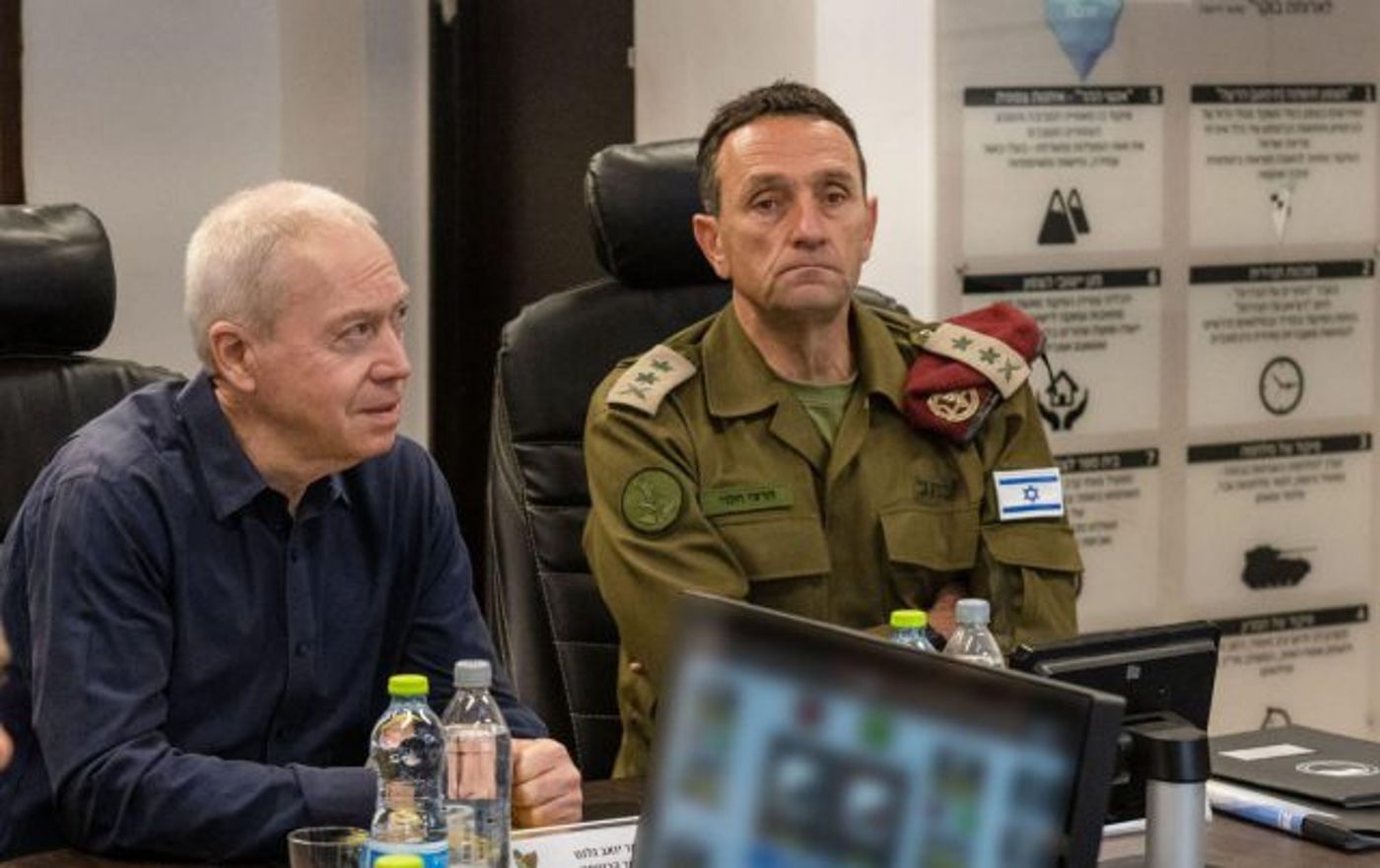 גלנט בצפון: ״מי שאחראי לפיגוע, יתחרט על כך"