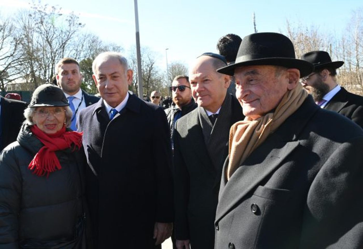 נתניהו: "הקריאות להשמיד את העם היהודי לא תמו"