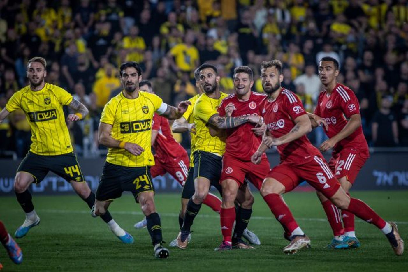 אחרי ההאשמות: תובע ההתאחדות תוקף בחזרה