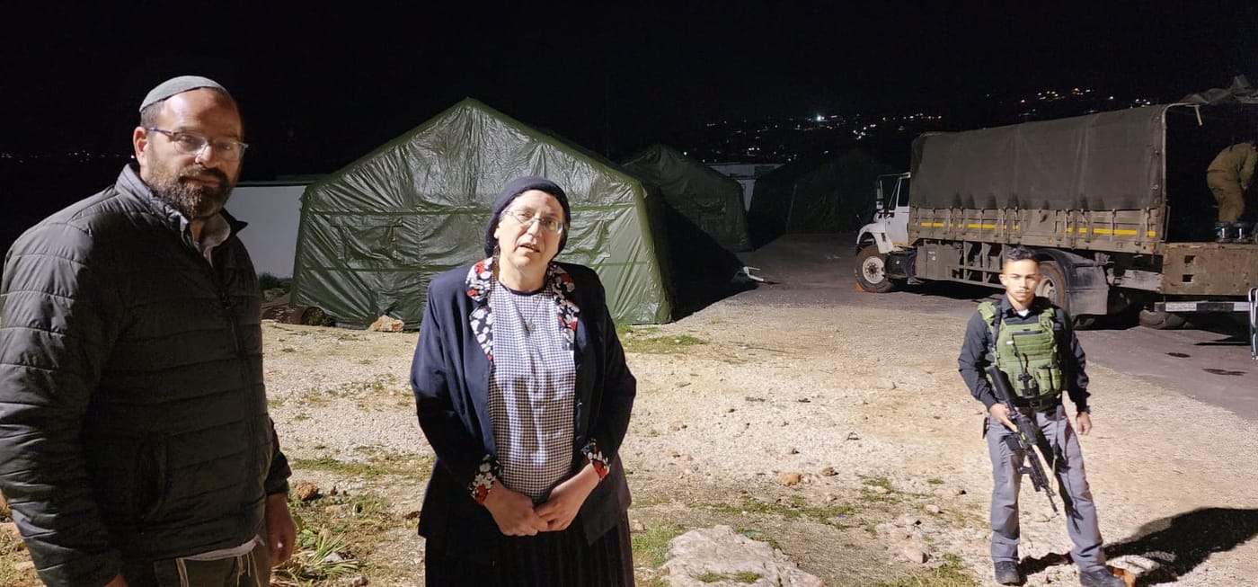 סטרוק במסר לנתניהו: "לא נשלים עם המצב באביתר"