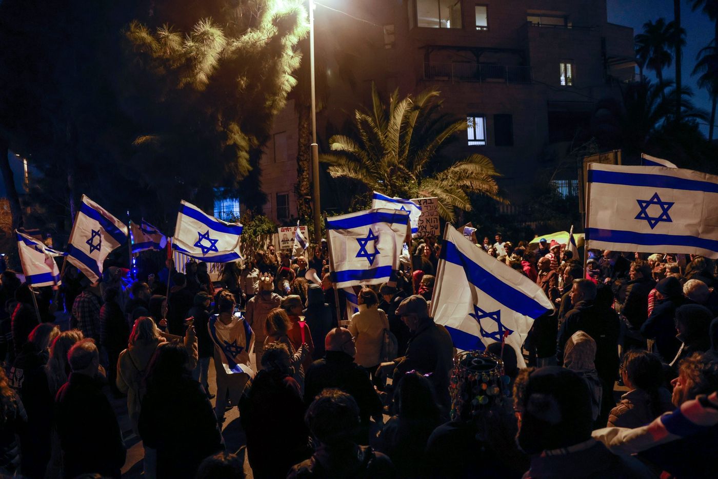 מול 200 אלף איש, הרגשתי התעלות הנפש