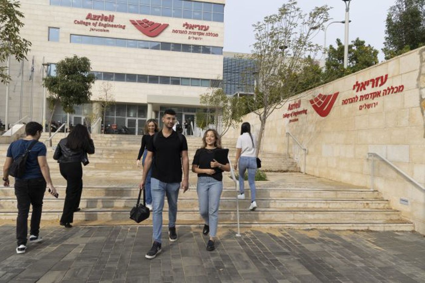 הטכנולוגיה מתקדמת: כך לימודי ההנדסה מיישרים קו