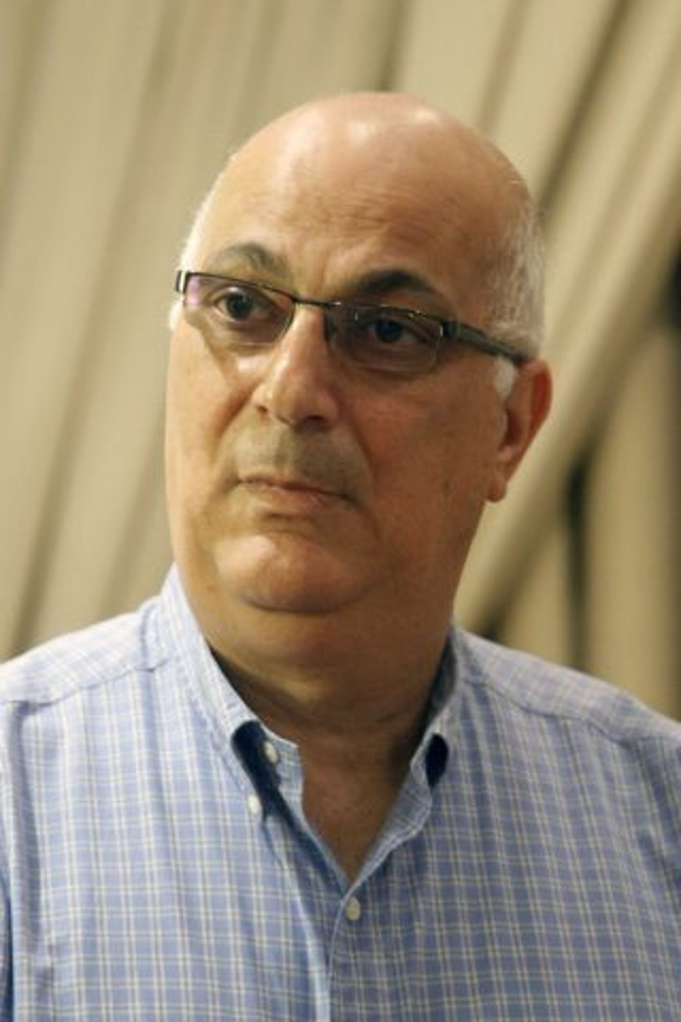 דוד מידן (צילום: מרים אלסטר/פלאש 90)צילום