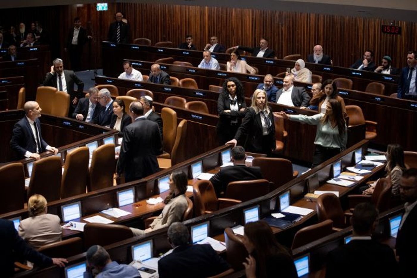 אחרי הפיגוע: בן גביר מתייחס לעתיד הממשלה