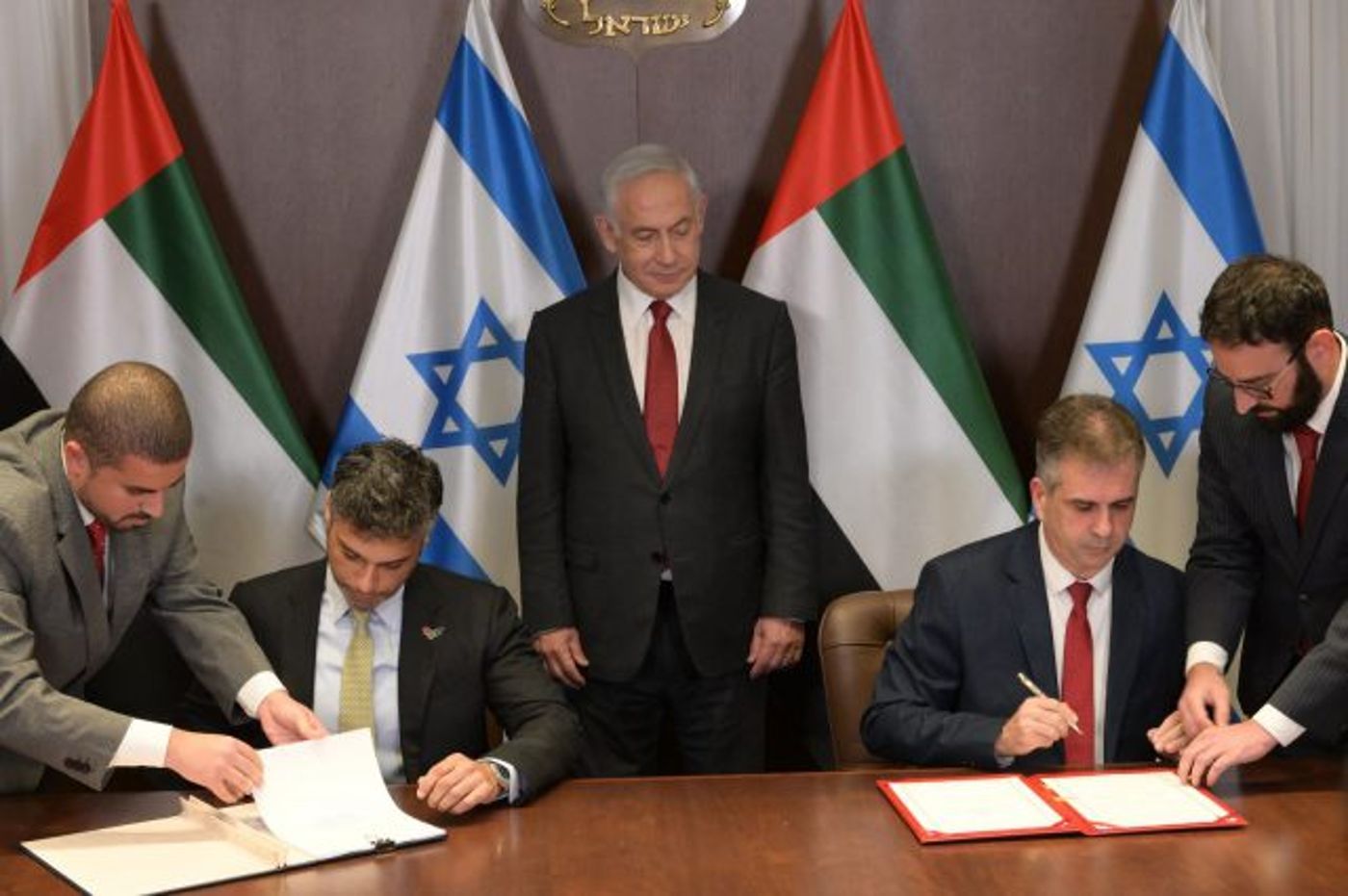 נכנס לתוקפו הסכם הסחר בין ישראל לאמירויות