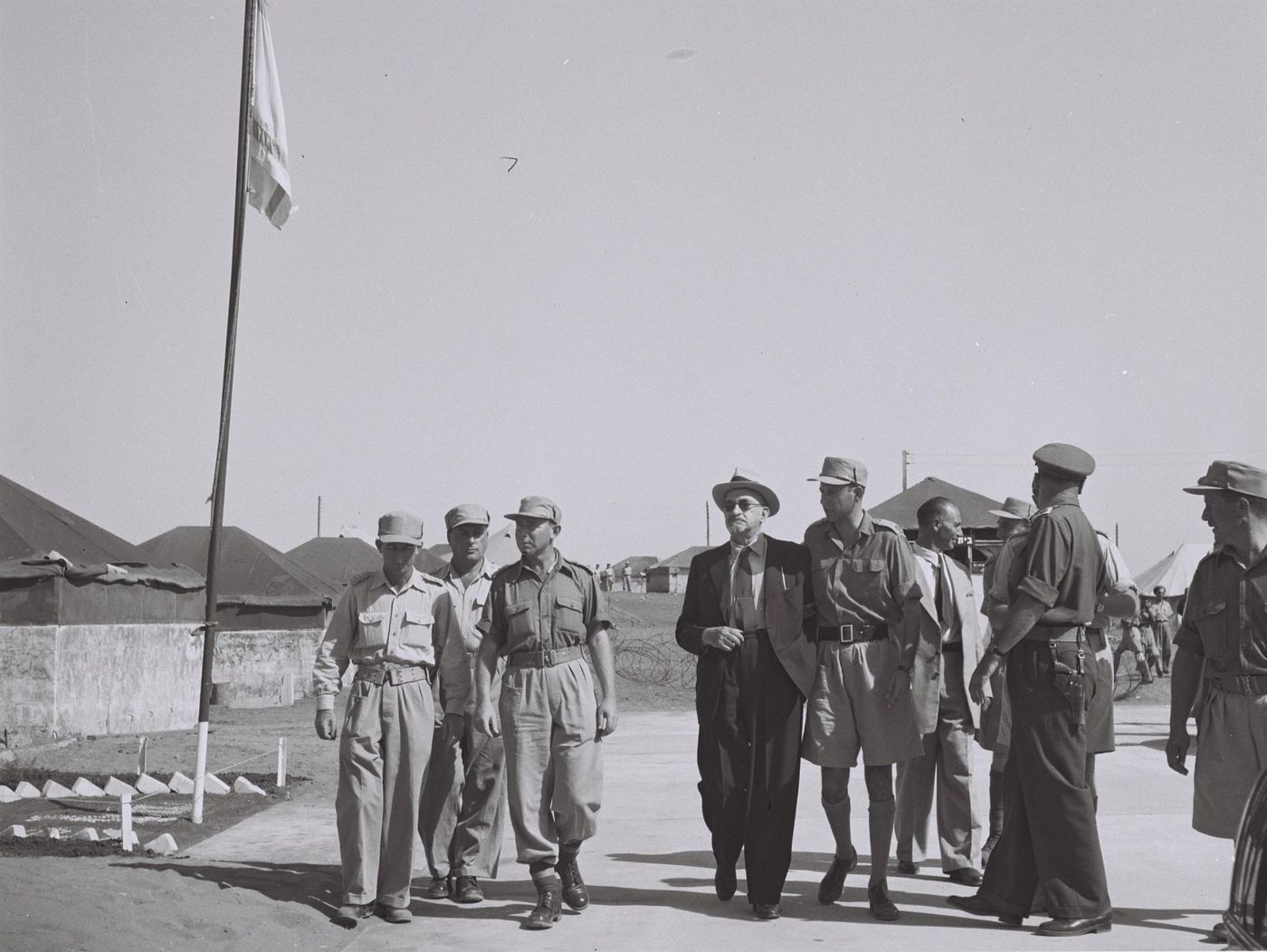 היום בהיסטוריה: צה"ל כובש את מחנה תל השומר