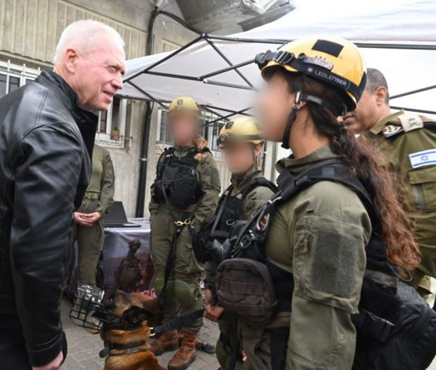 גלנט: "החלטה לגבי פעילות – תוצר של הערכת מצב"